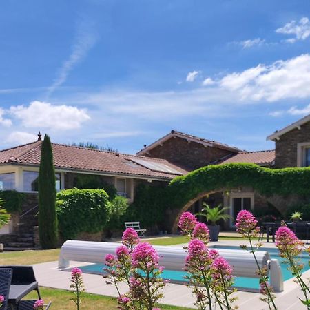 Relais De Navon Bed & Breakfast Saint-Joseph  Ngoại thất bức ảnh